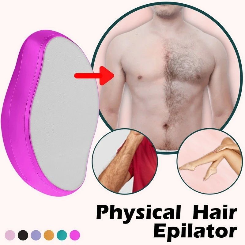 Painless Magic Crystal Hair Remover