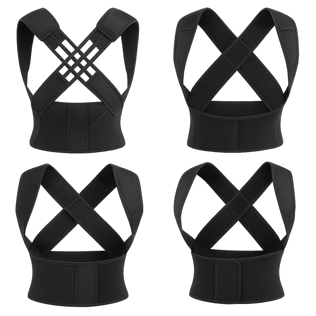 Posture Corrector Belt For Straight Posture