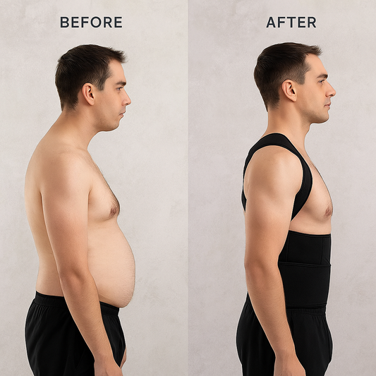 Posture Corrector Belt For Straight Posture
