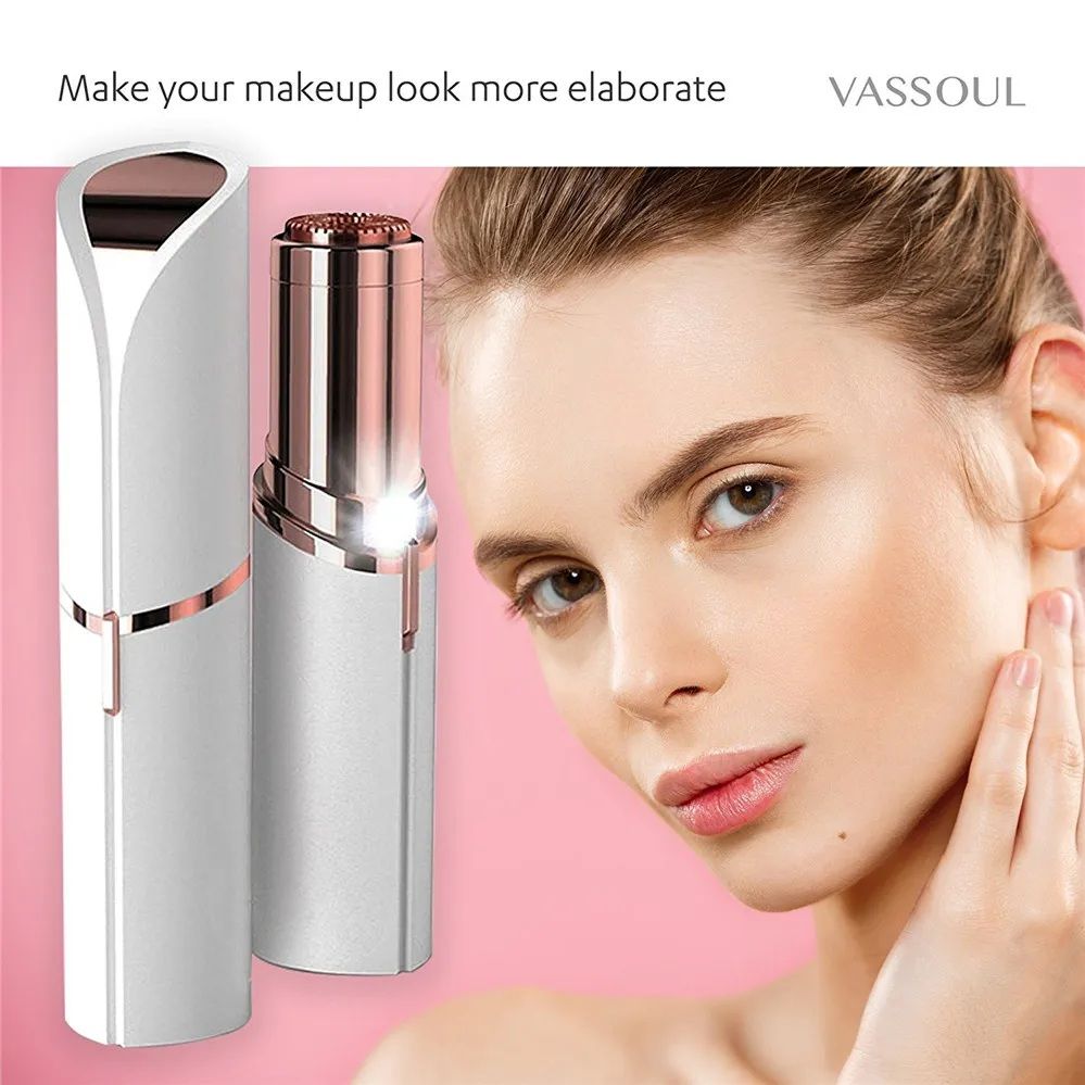 Flawless Women Painless Hair Remover