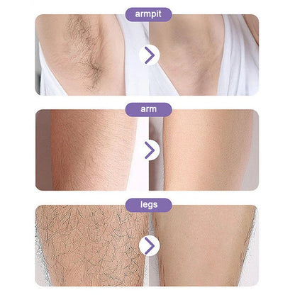Painless Magic Crystal Hair Remover
