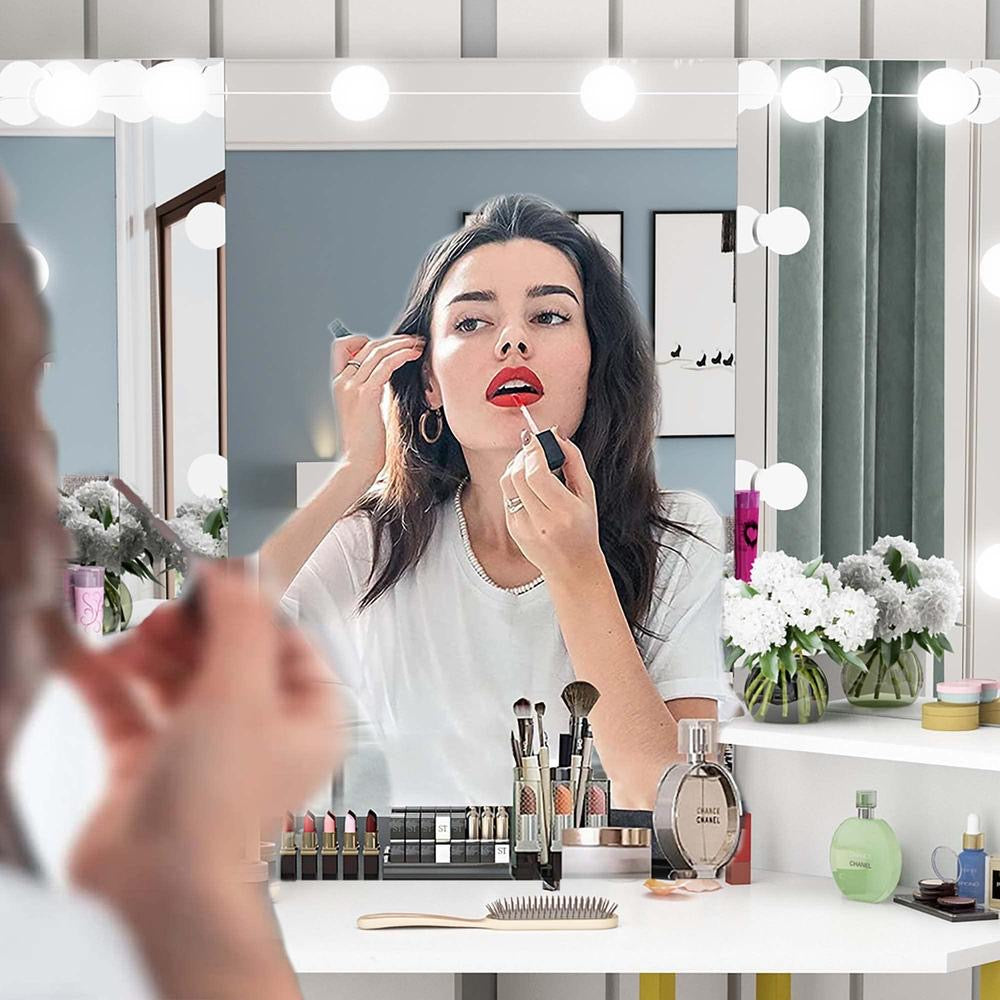 Stychron Premim Vanity LED Light Bulbs for Mirror